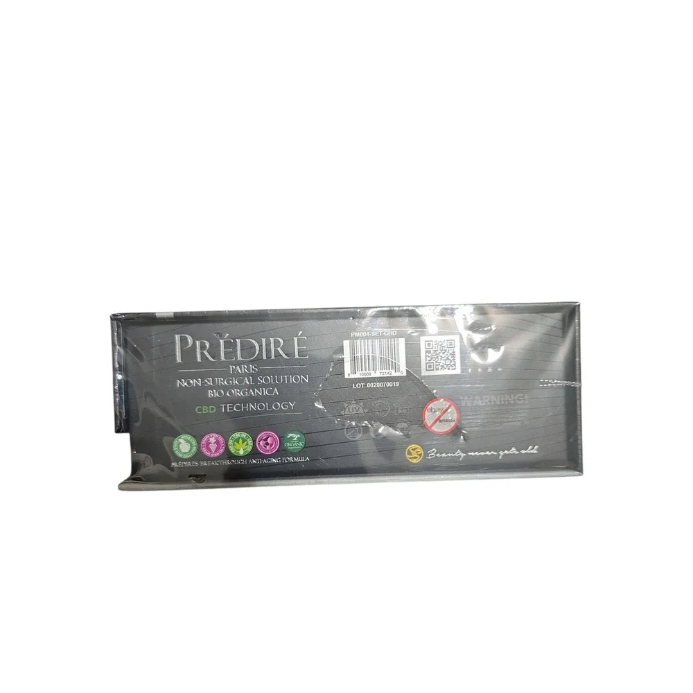 Predire promote achieving packaging