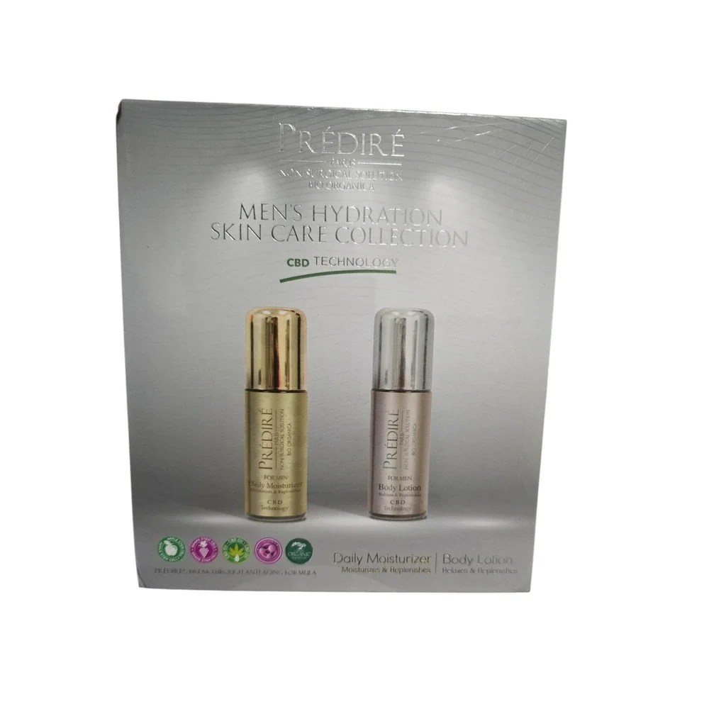 Predire moisturizing moisturize organica