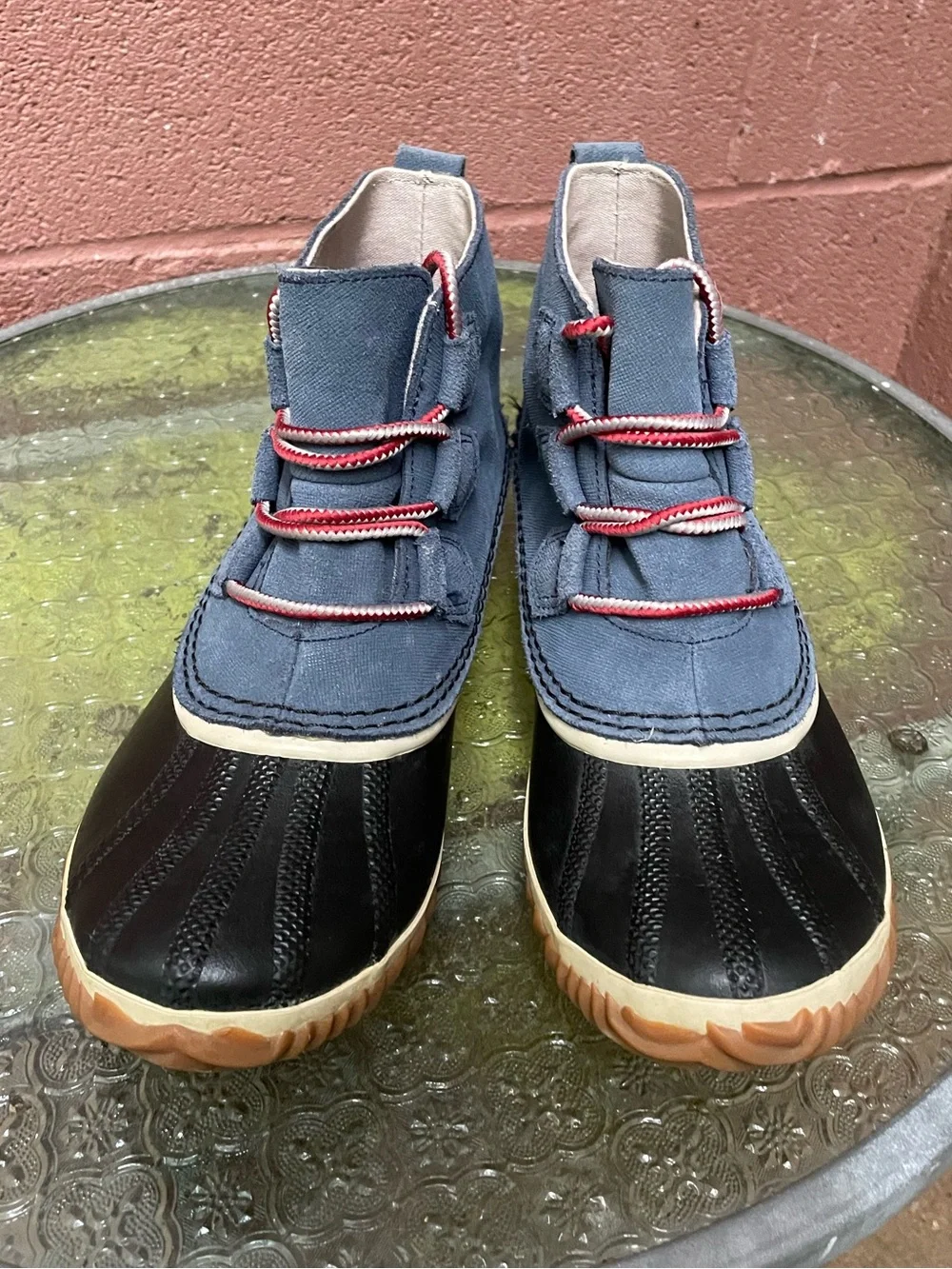 Sorel out about