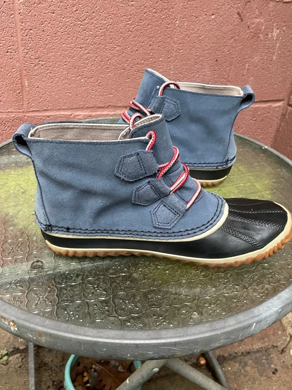 Sorel out about