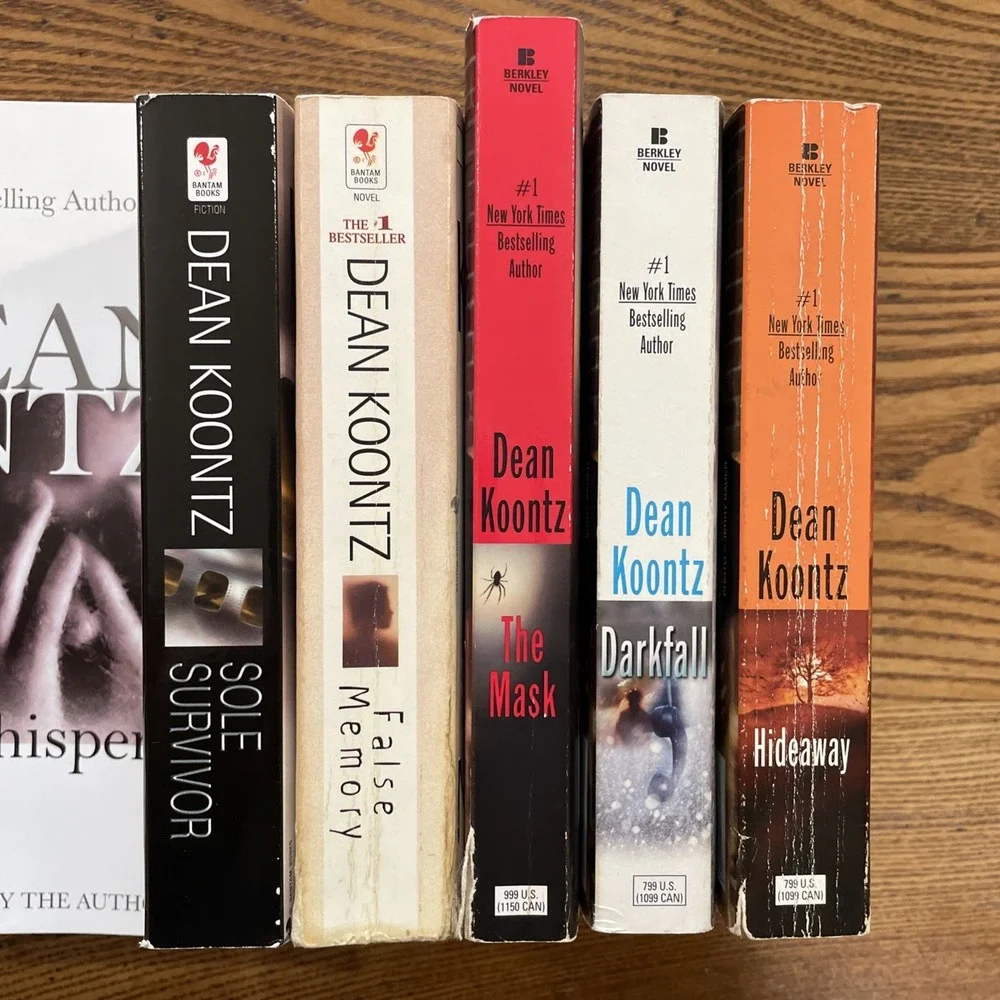 N/A books this