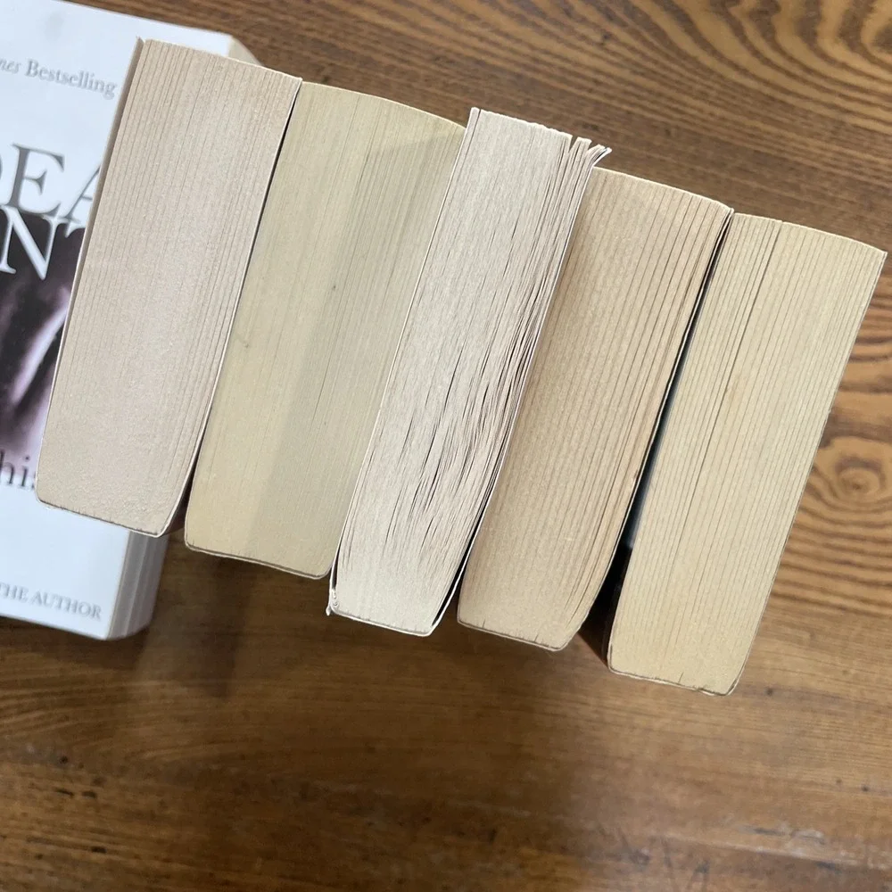 N/A books this