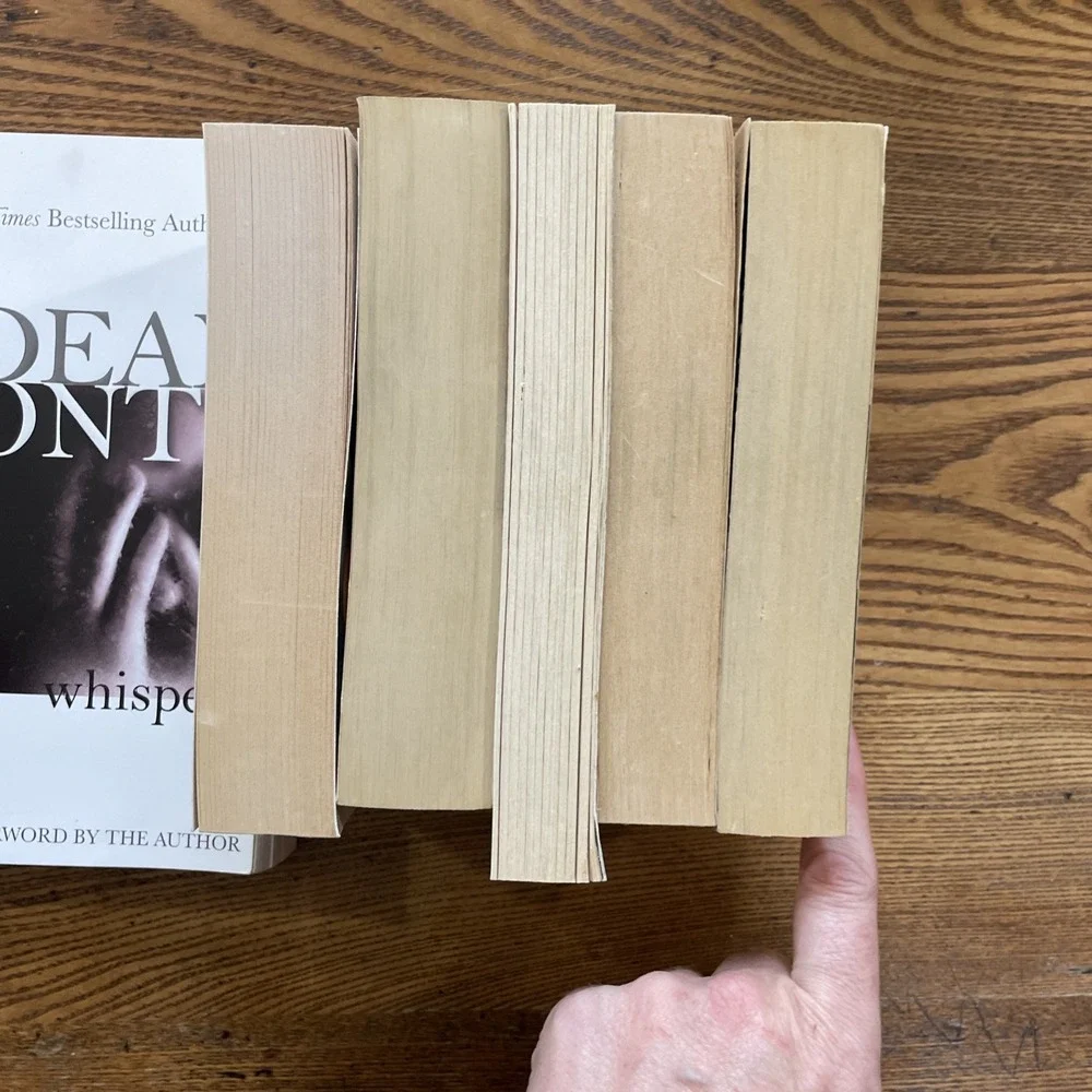 N/A books this