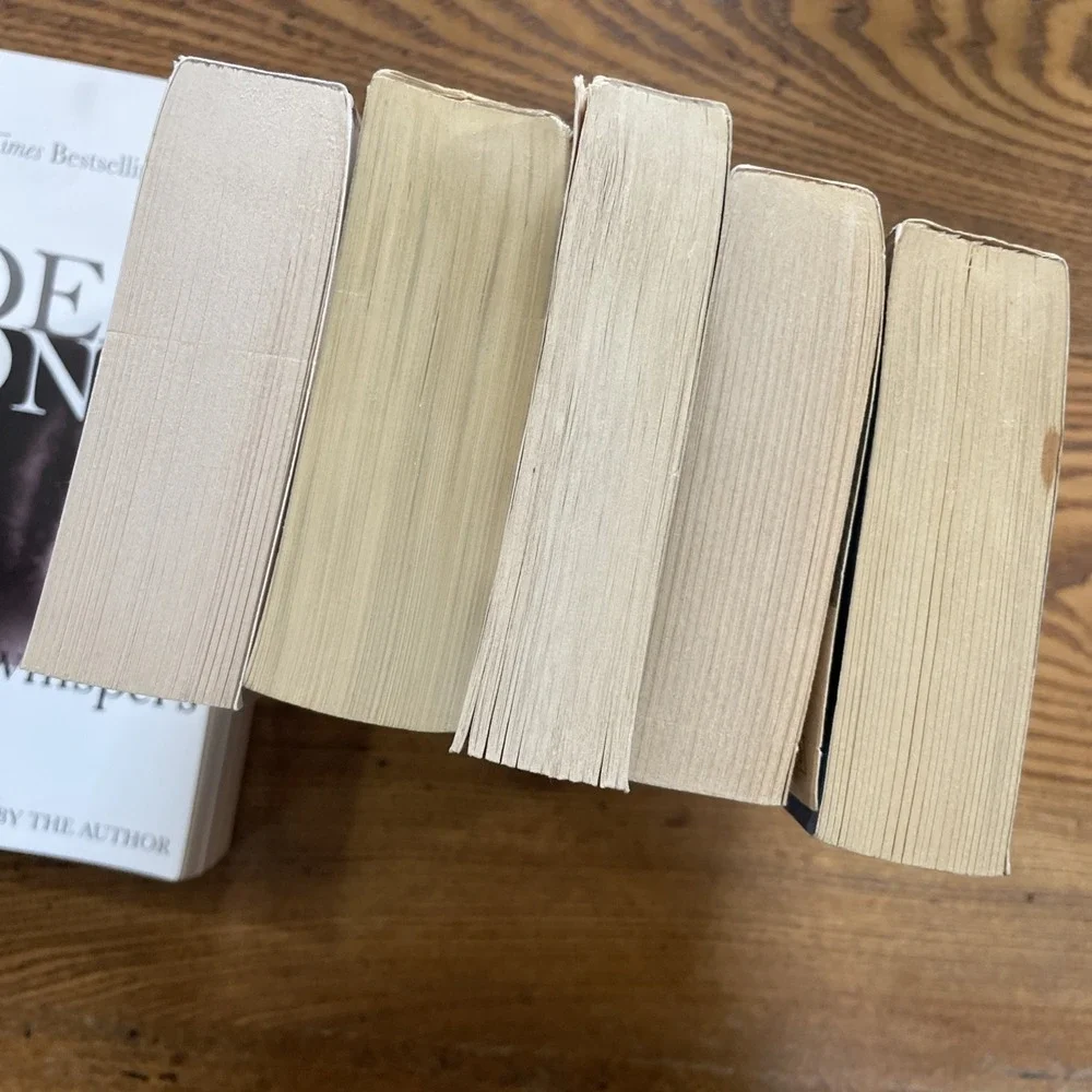 N/A books this