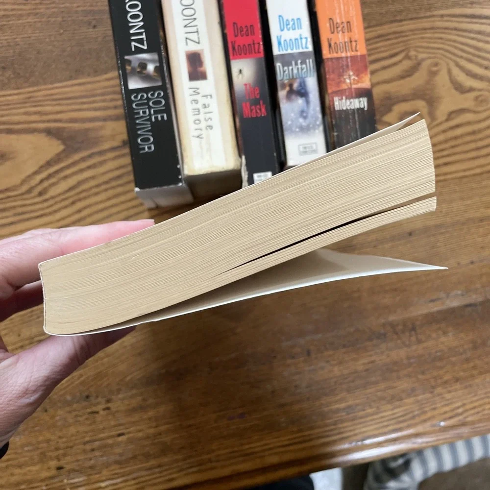 N/A books this