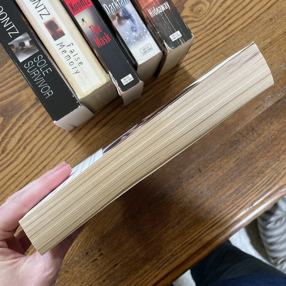 N/A books this