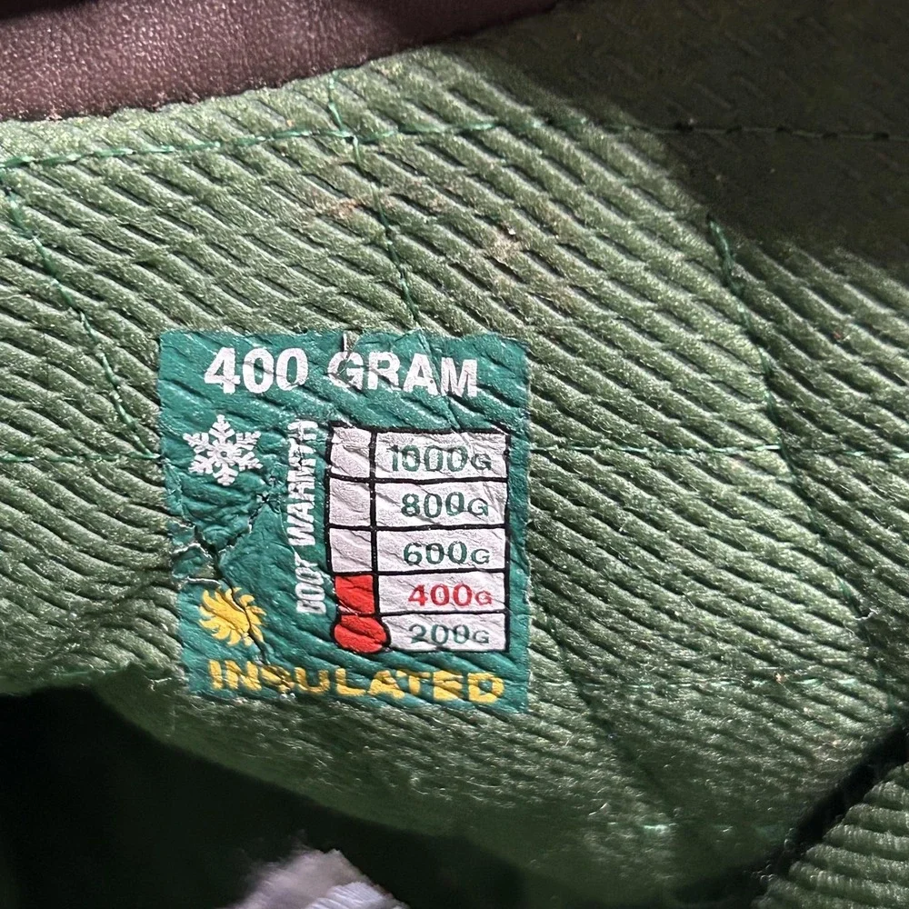 Danner brand style