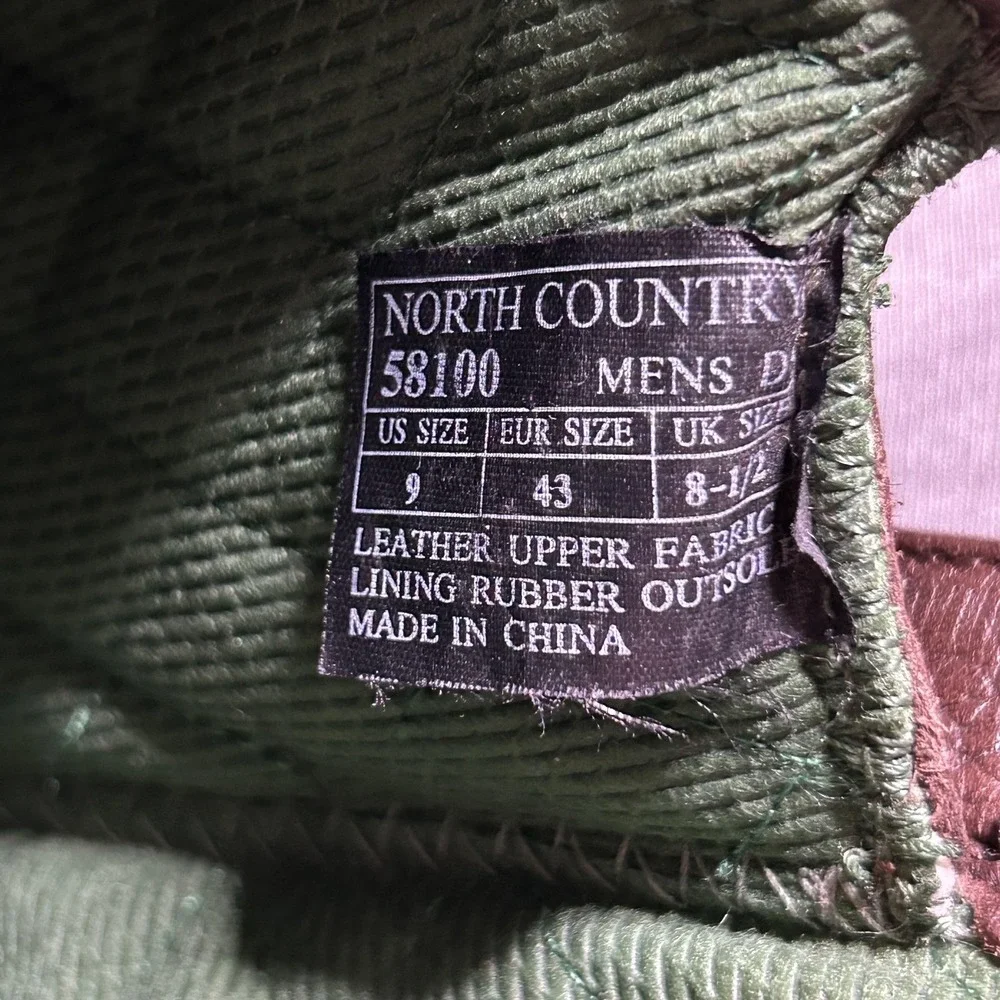 Danner brand style