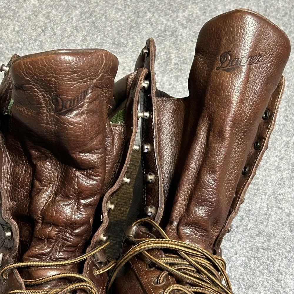 Danner brand style