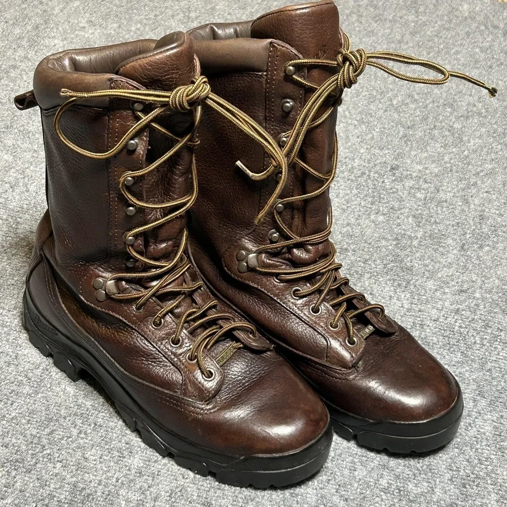 Danner brand style