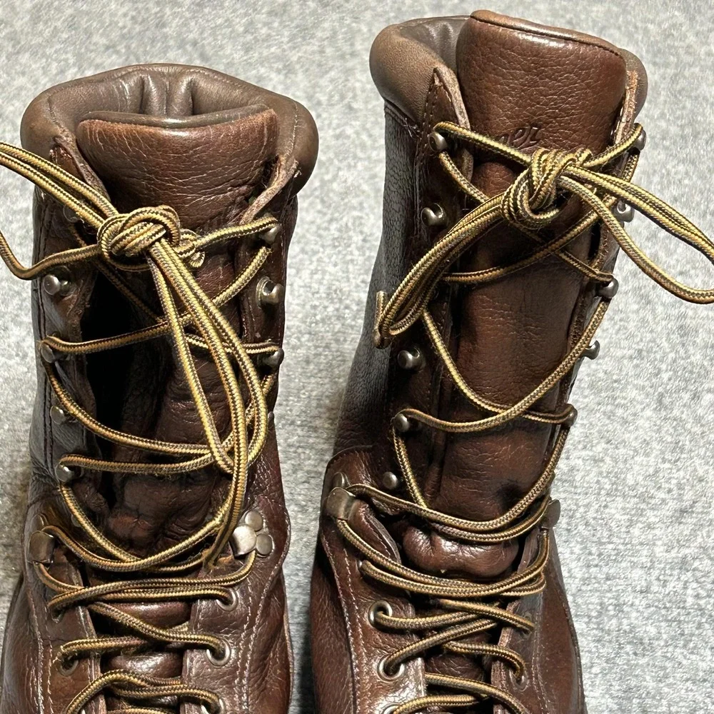 Danner brand style