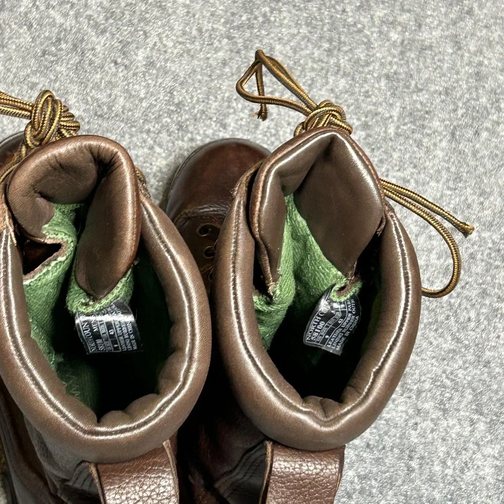 Danner brand style