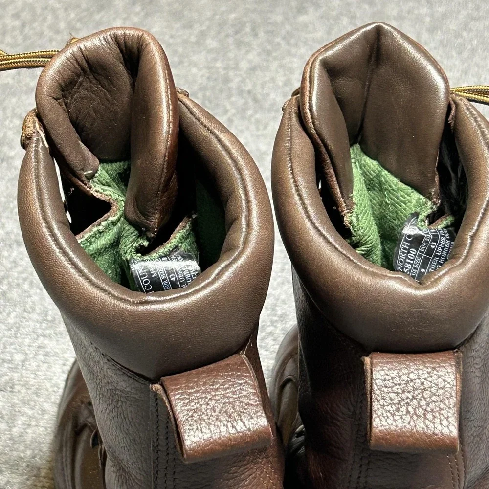Danner brand style