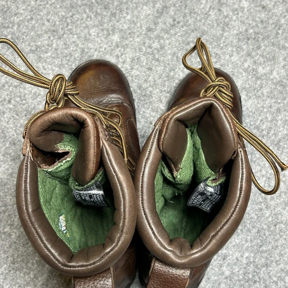 Danner brand style