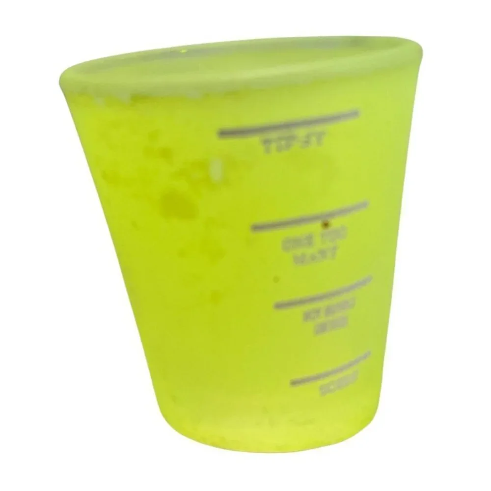 Unbranded shot glass
