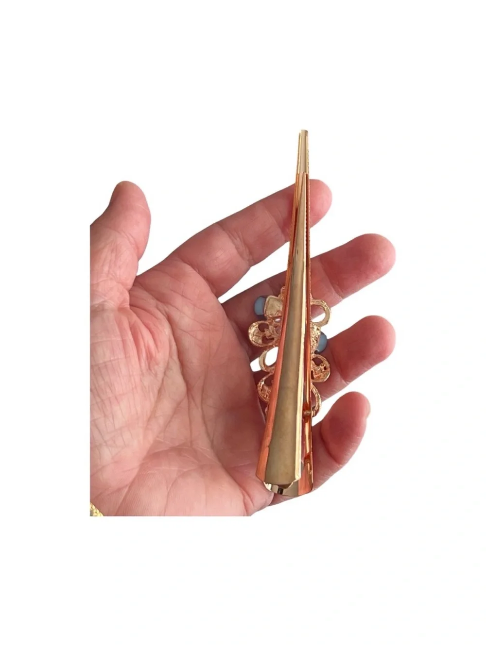 N/A gold tone