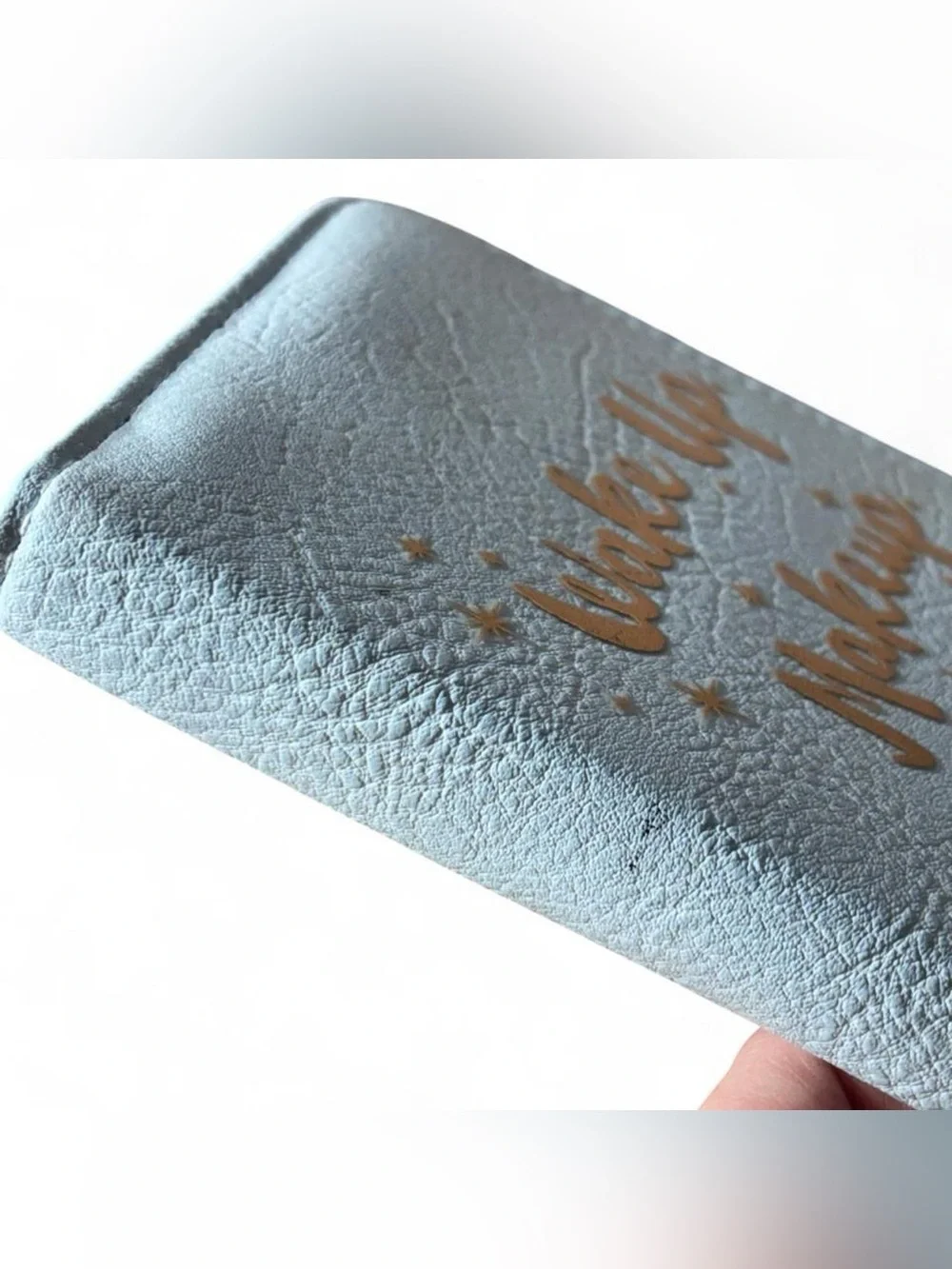 2018 Baby Blue Too Faced Pretty Little Planner (2018 Best Year Ever collection).