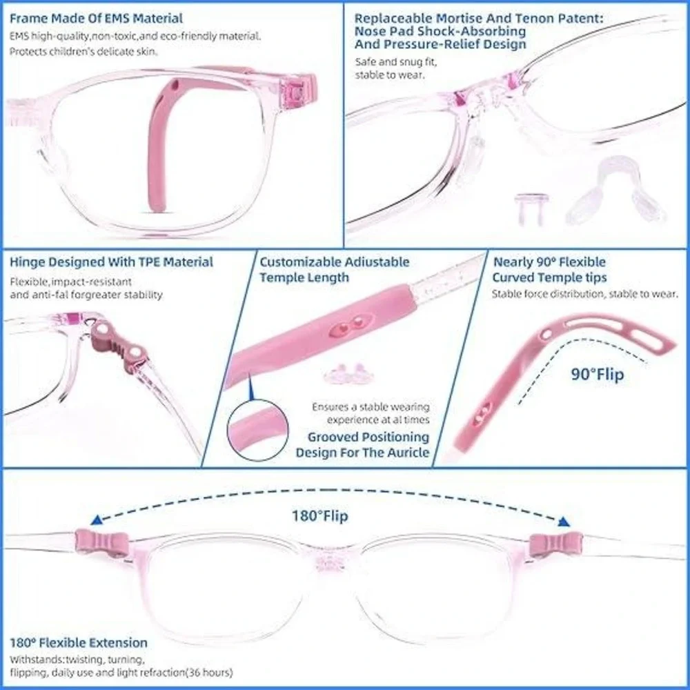 EyeBuddy stable supplies