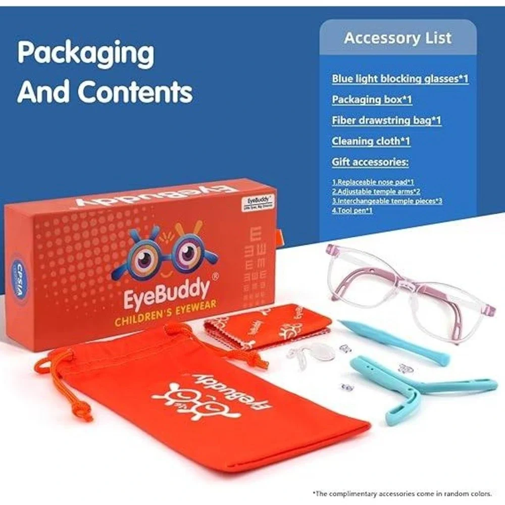 EyeBuddy glasses nose