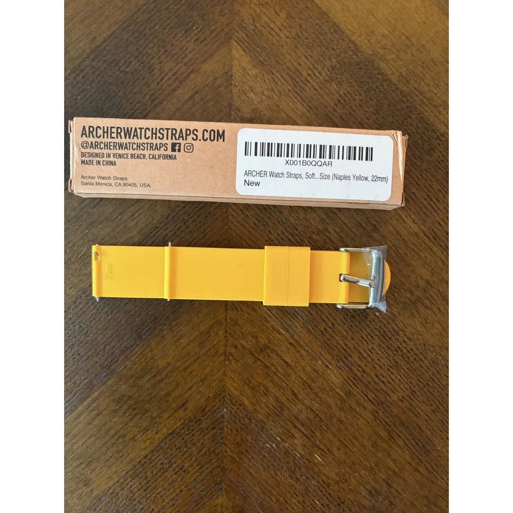 Archer Watch Straps archer watch