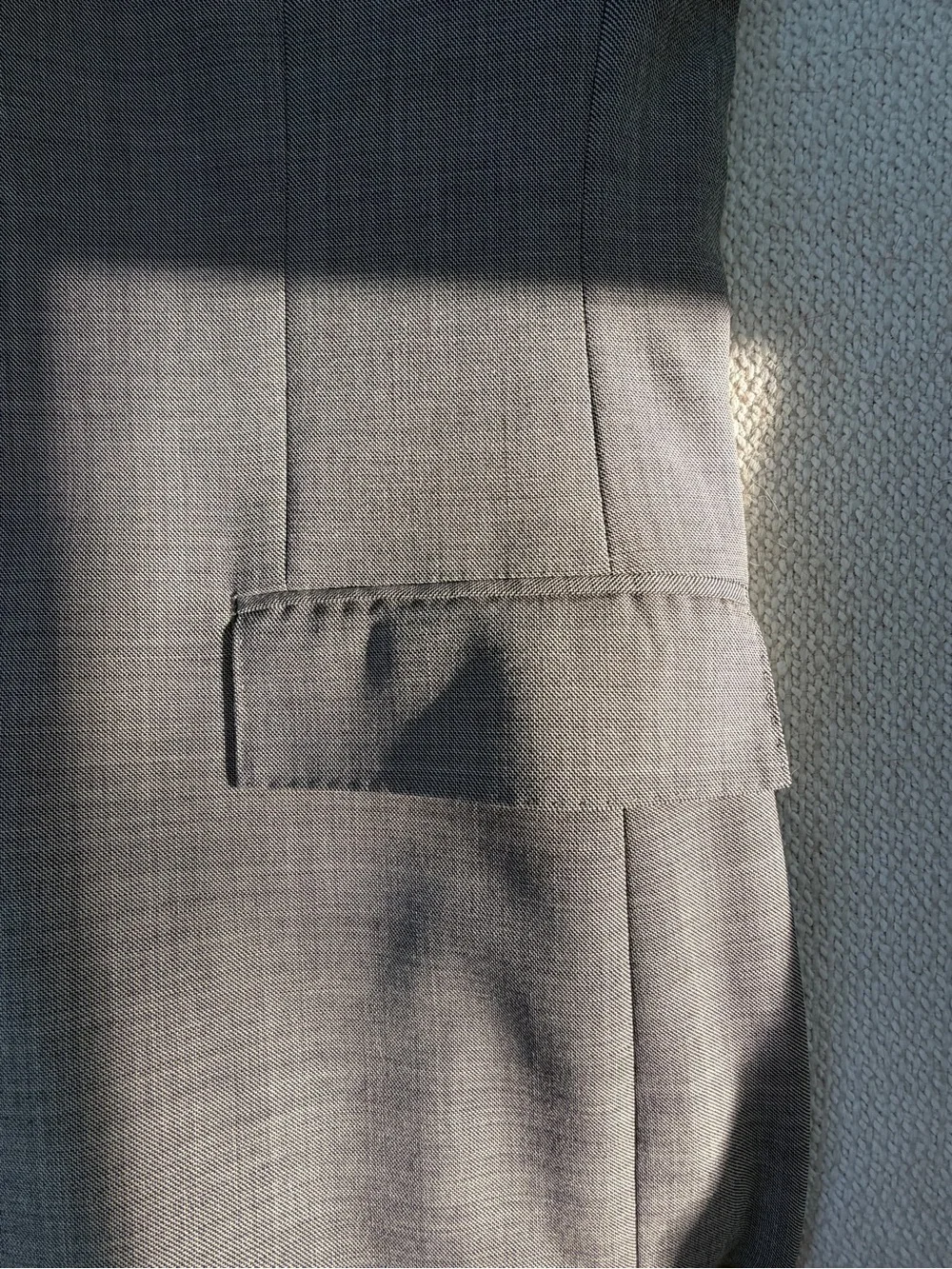 J. Crew color crew longer