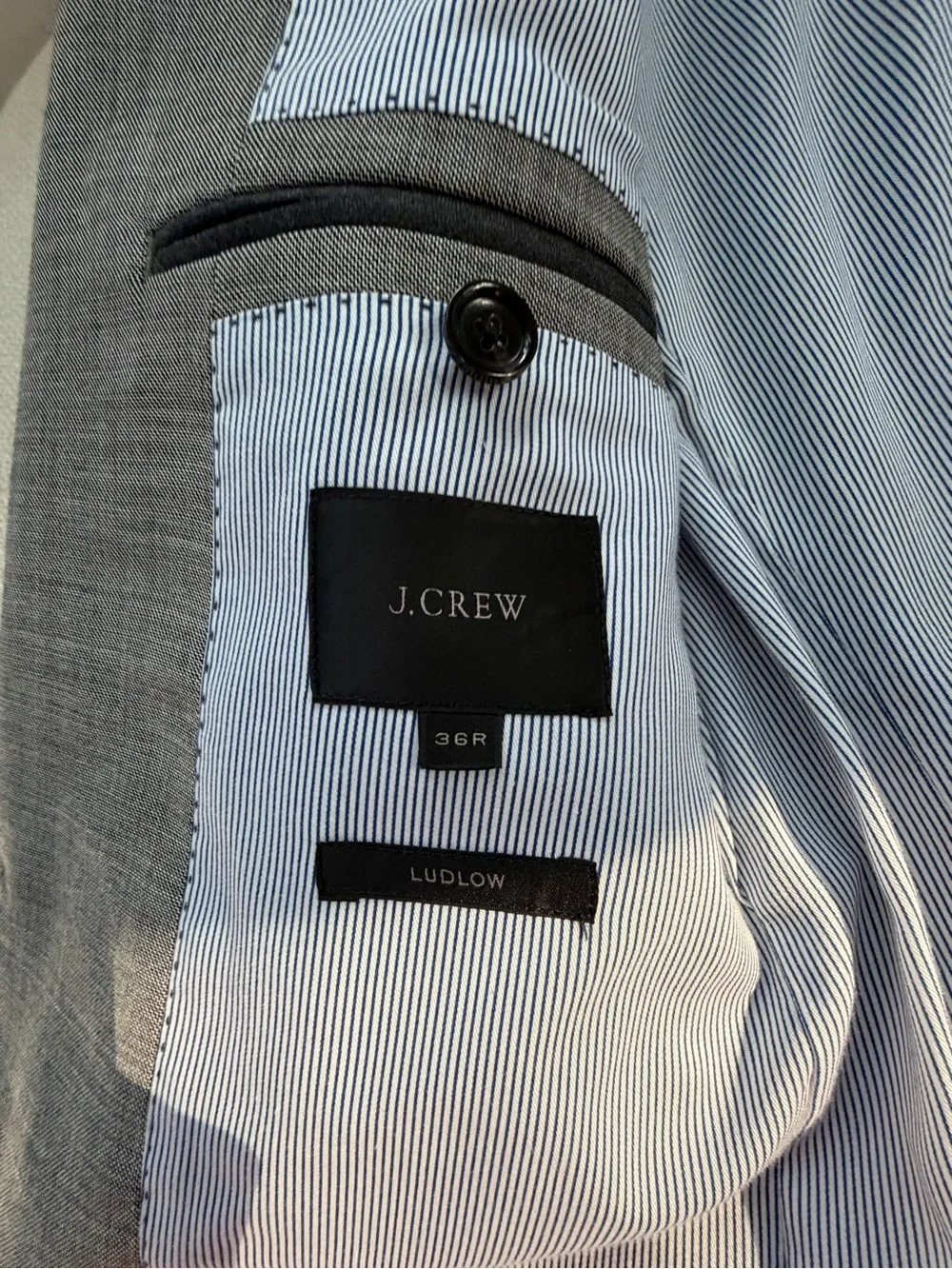 J. Crew been there’s much