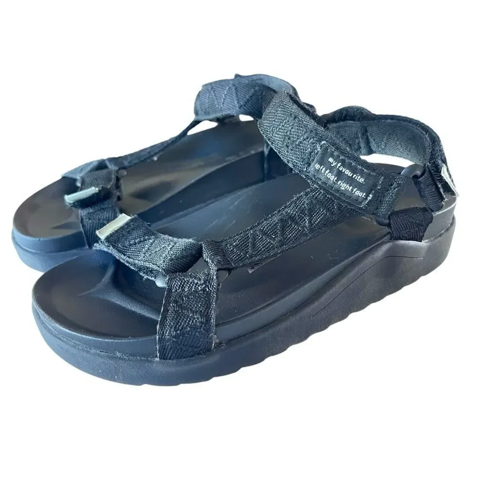 Zara girls black