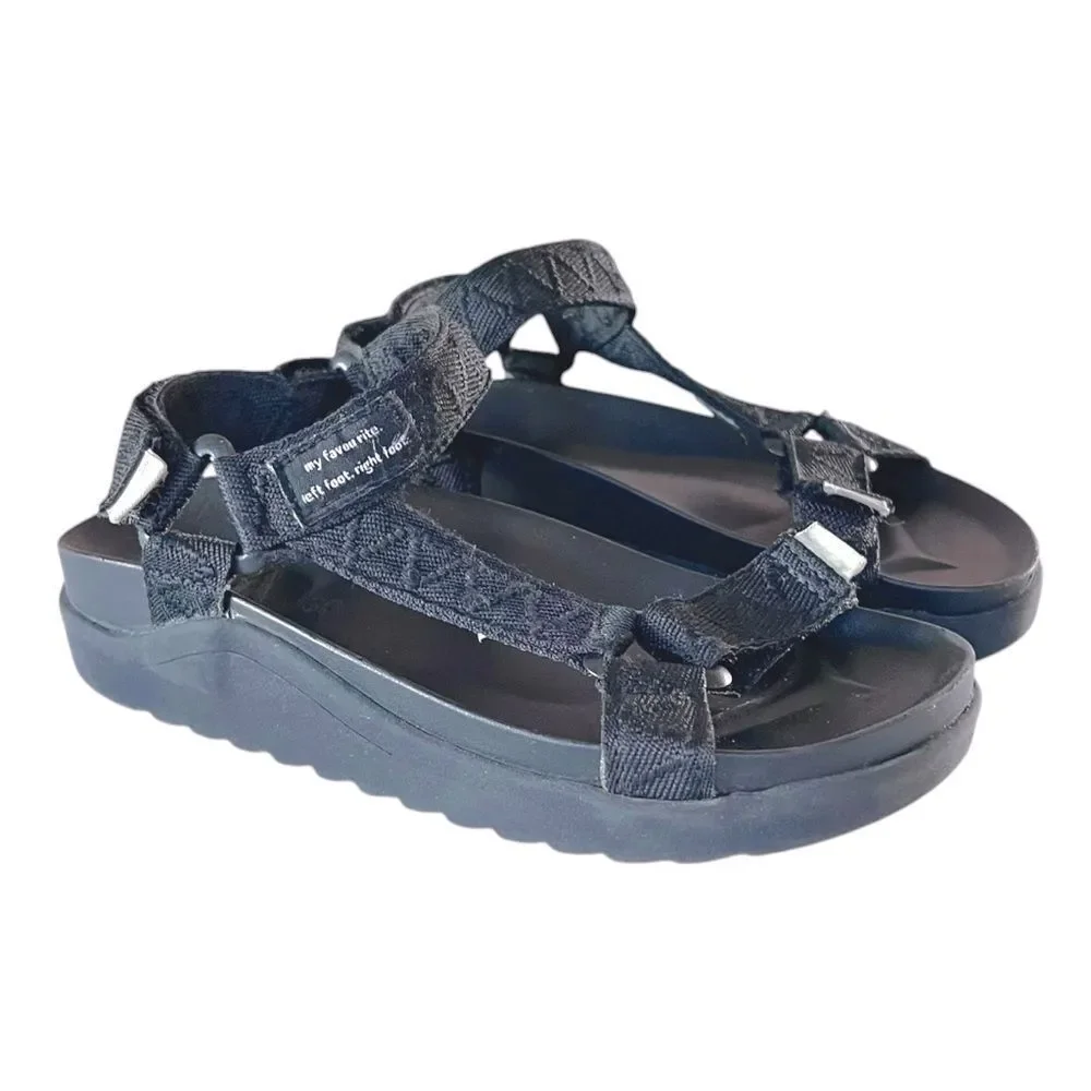 Zara Sandals