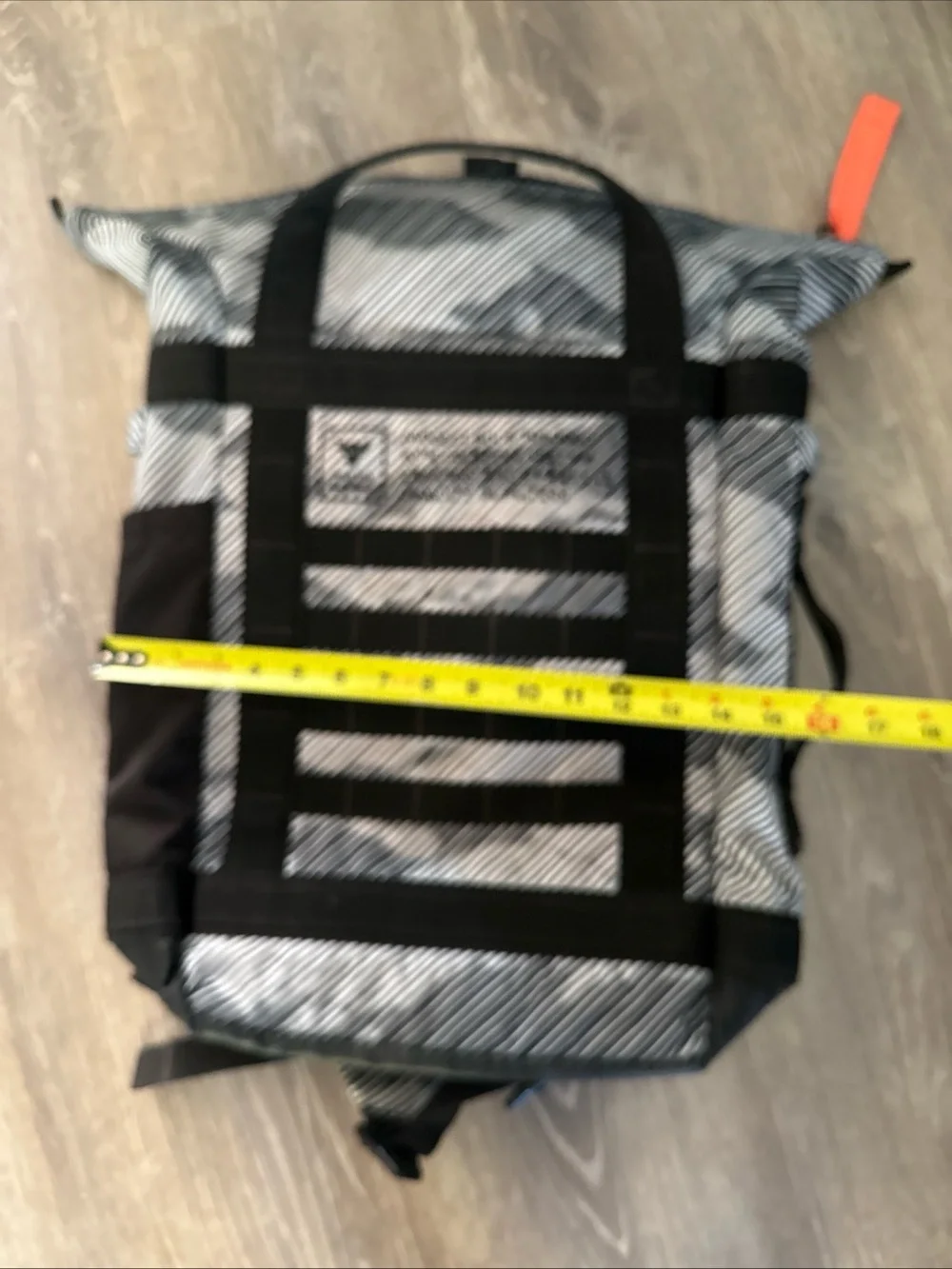 Under Armour Project Rock questions leave
