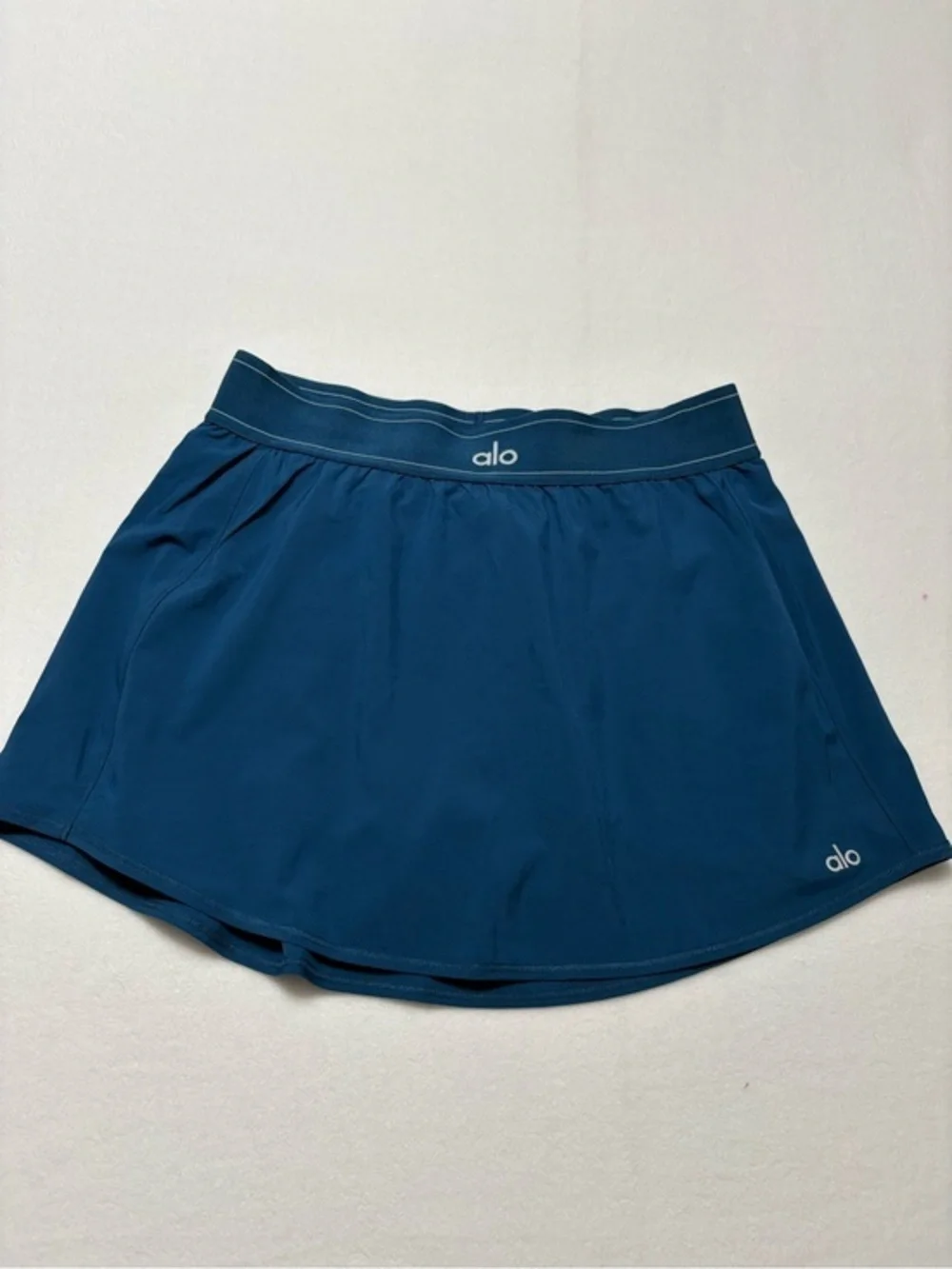 Alo Matchpoint Skirt in Eclipse size M