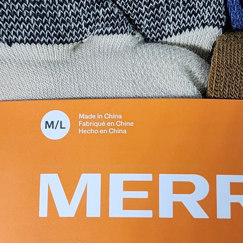 Merrell these all