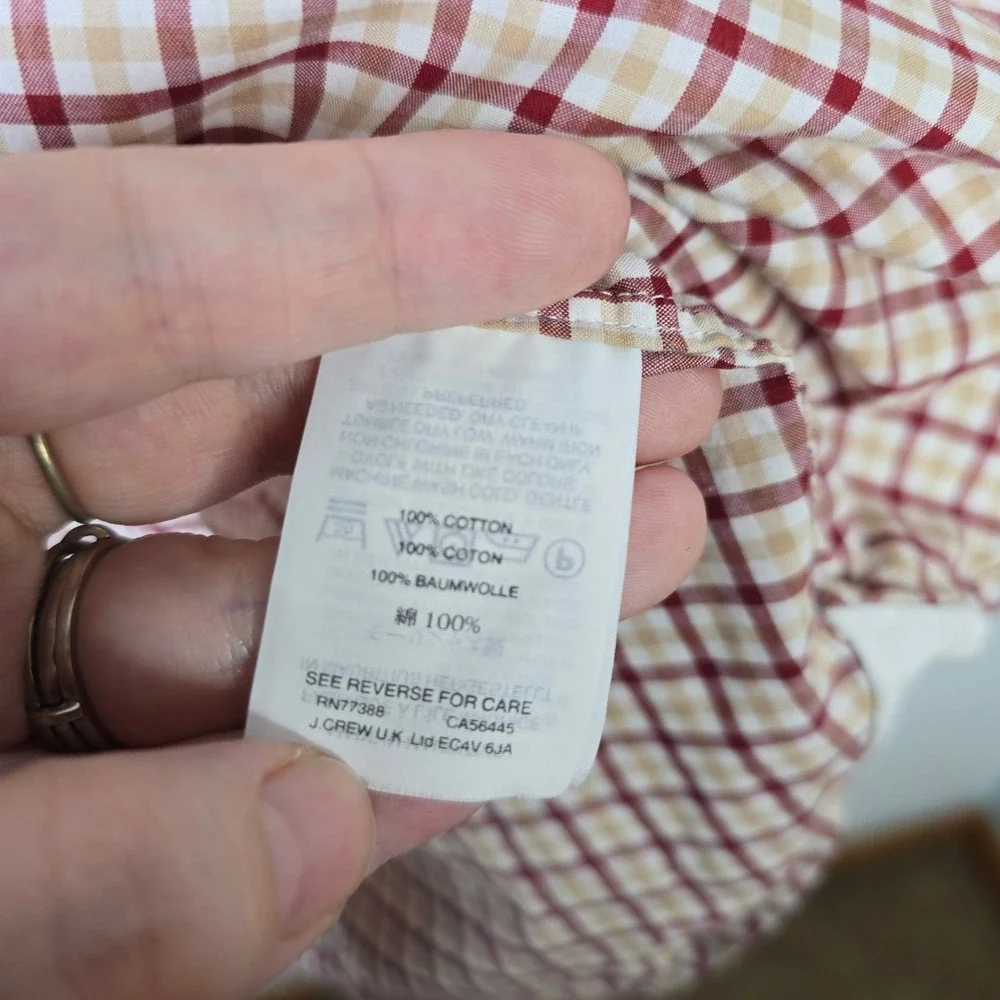 J. Crew gently worn