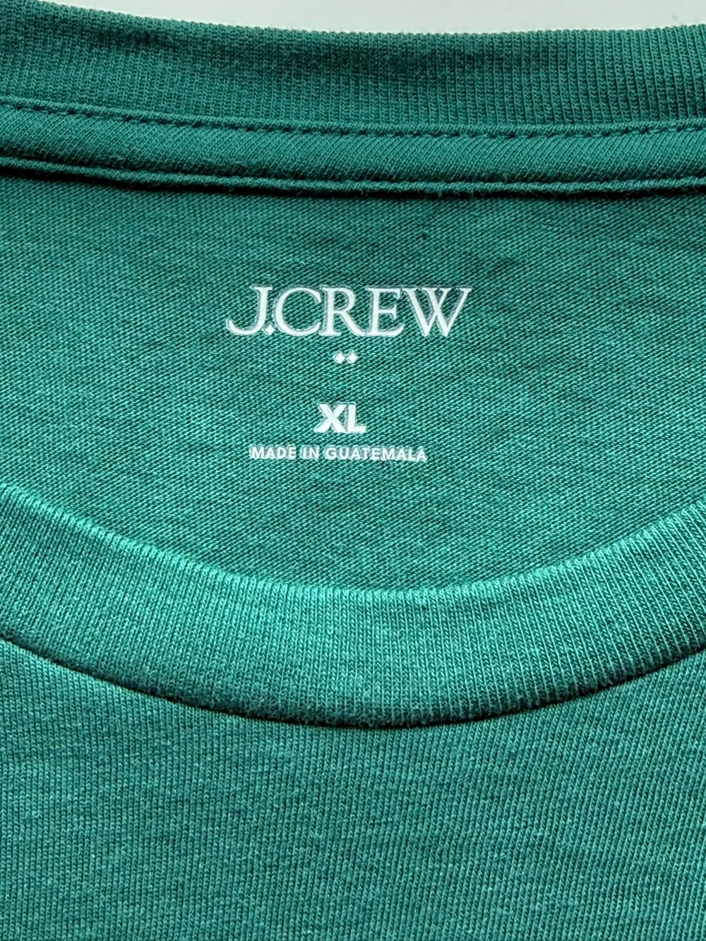 J. Crew short sleeves
