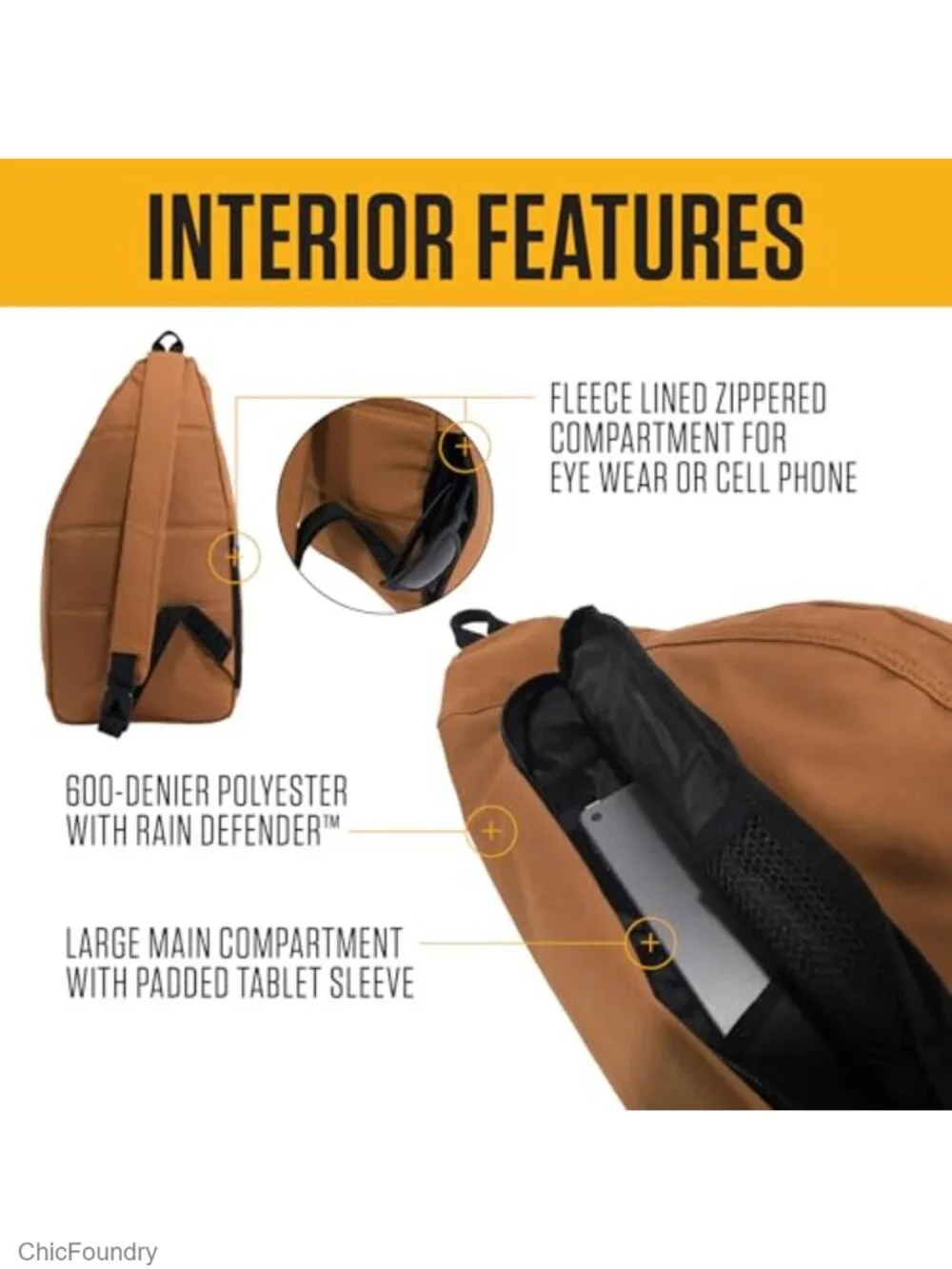 N/A this crossbody