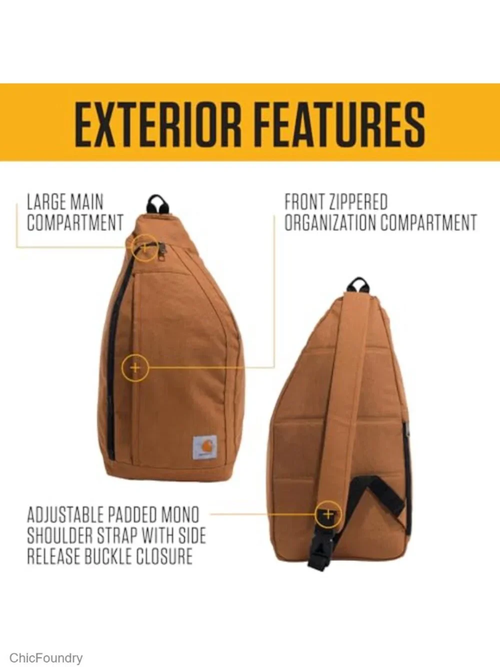N/A this crossbody
