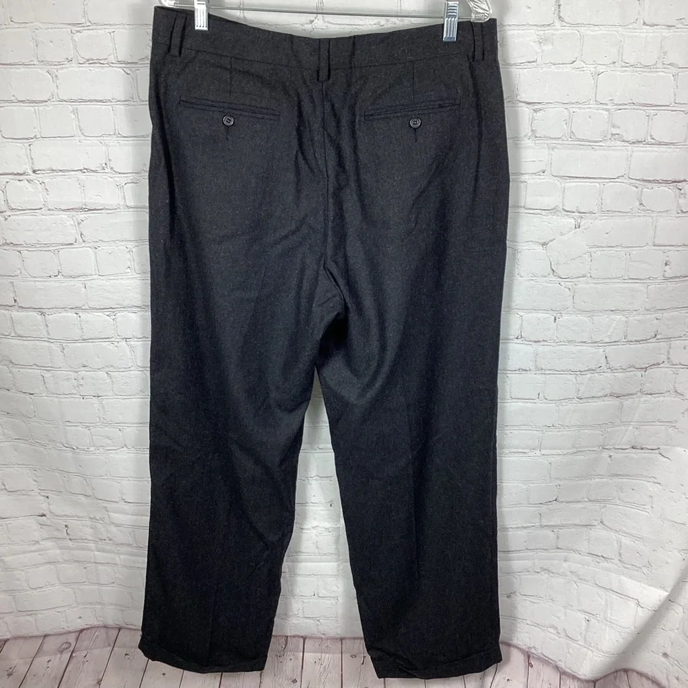 J. Crew crew wool