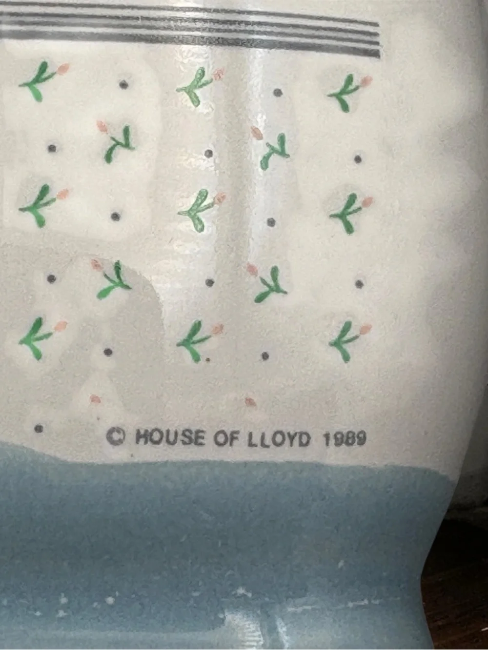 House of Lloyd please see