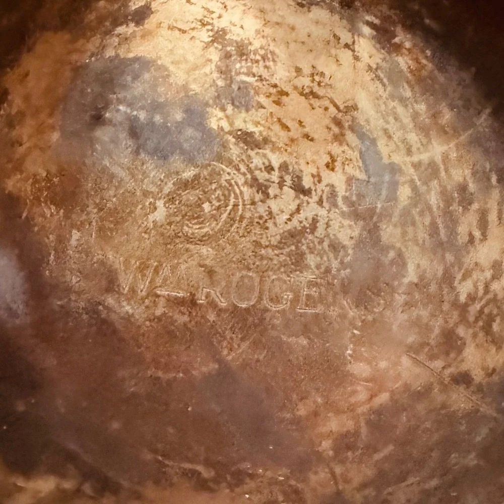 Wm Rogers vintage wm