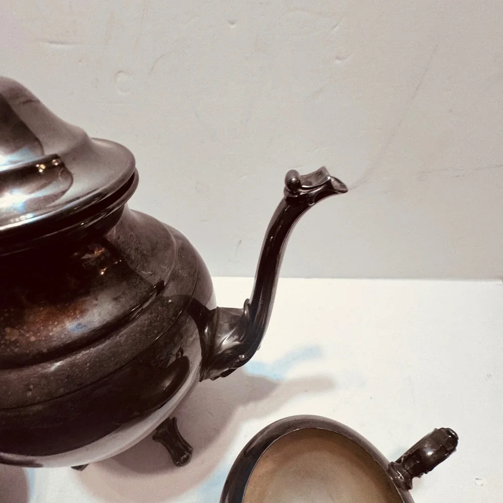 Wm Rogers vintage wm