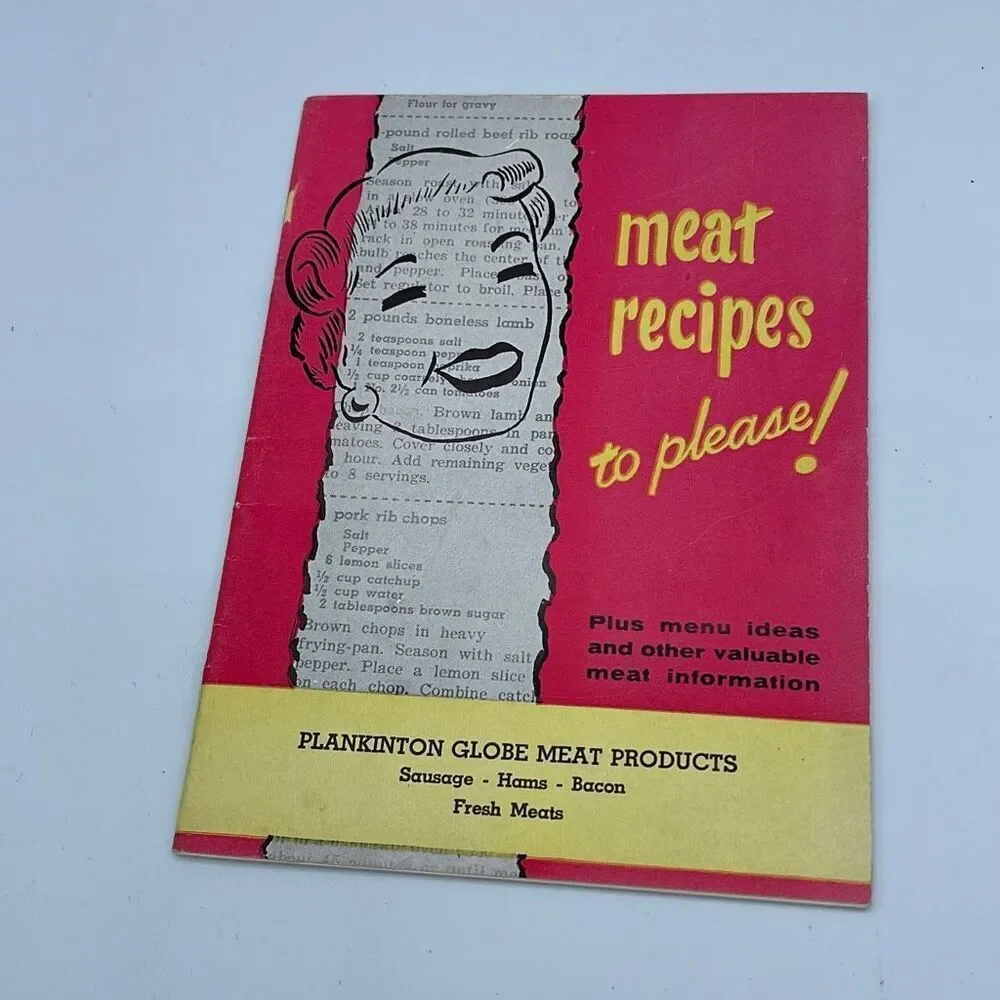 cookbook meet recipes