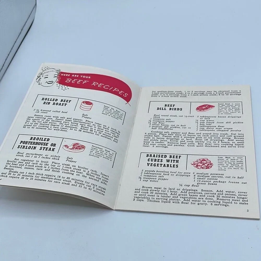 cookbook meet recipes