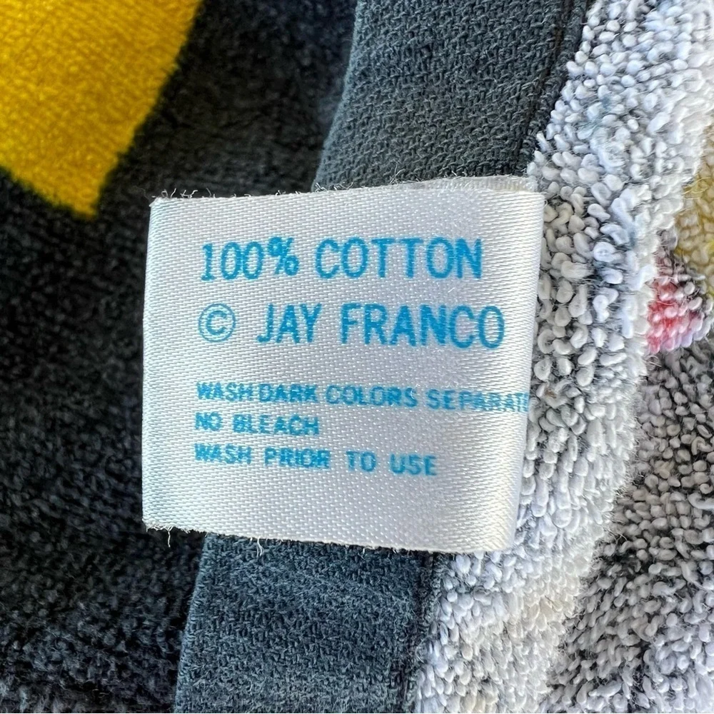 Jay Franco vintage jay