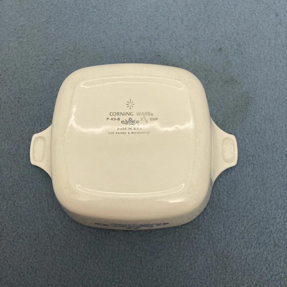 Corningware vintage corning