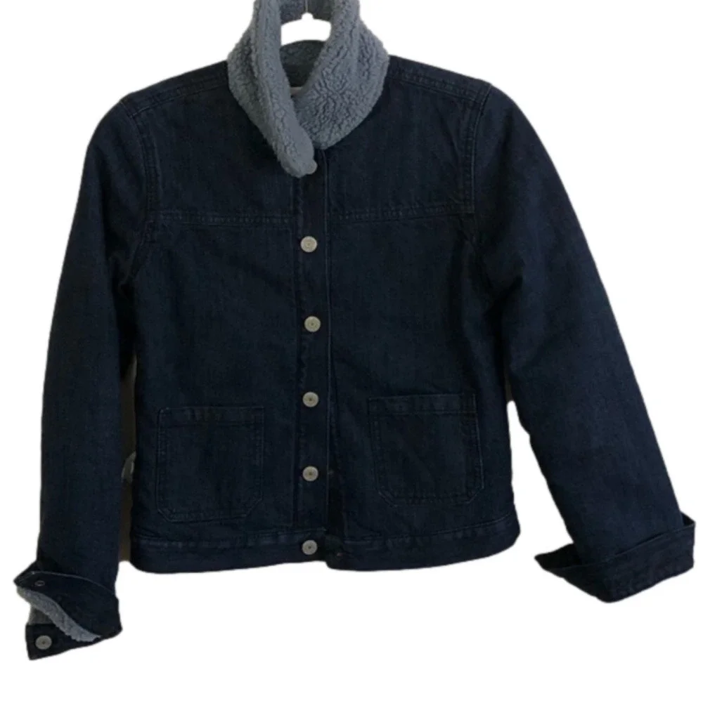 GAP reverse jacket