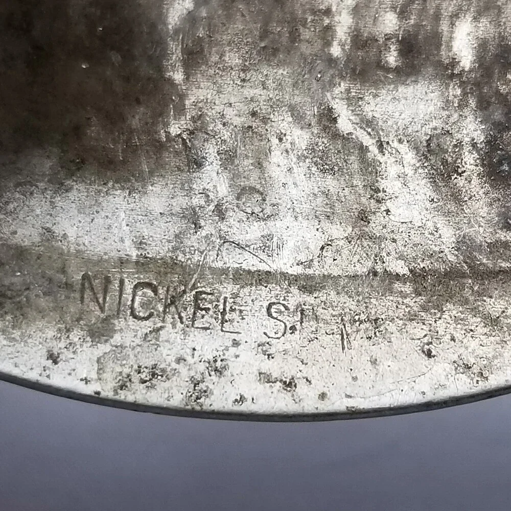 N/A vintage nickel