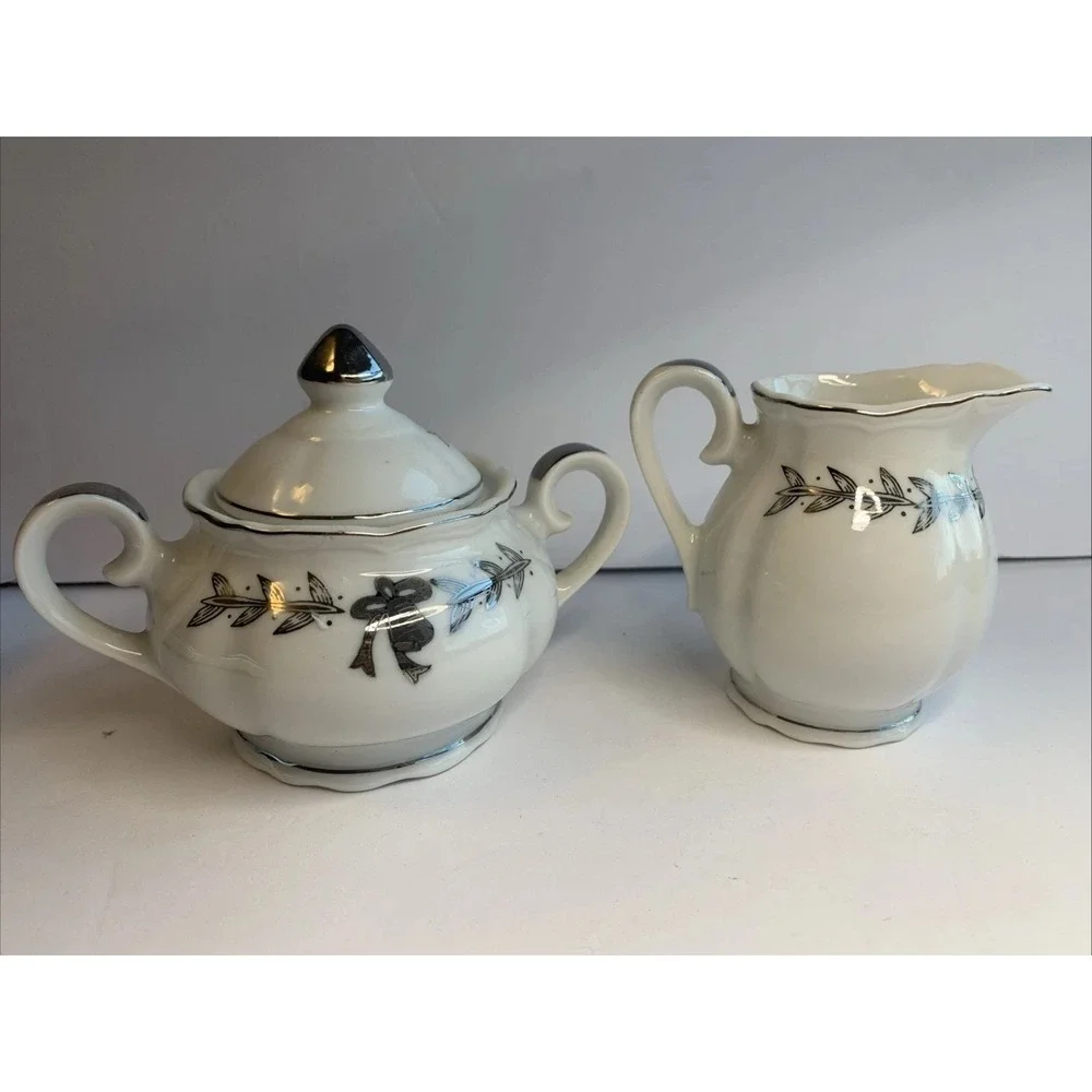 Lefton vintage china