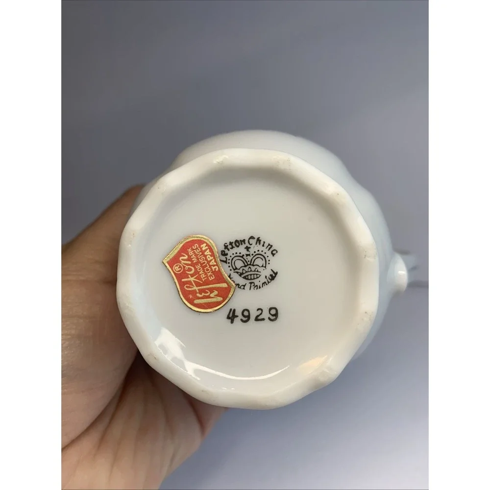 Lefton vintage china