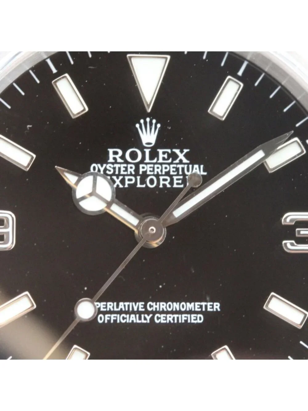Rolex item code