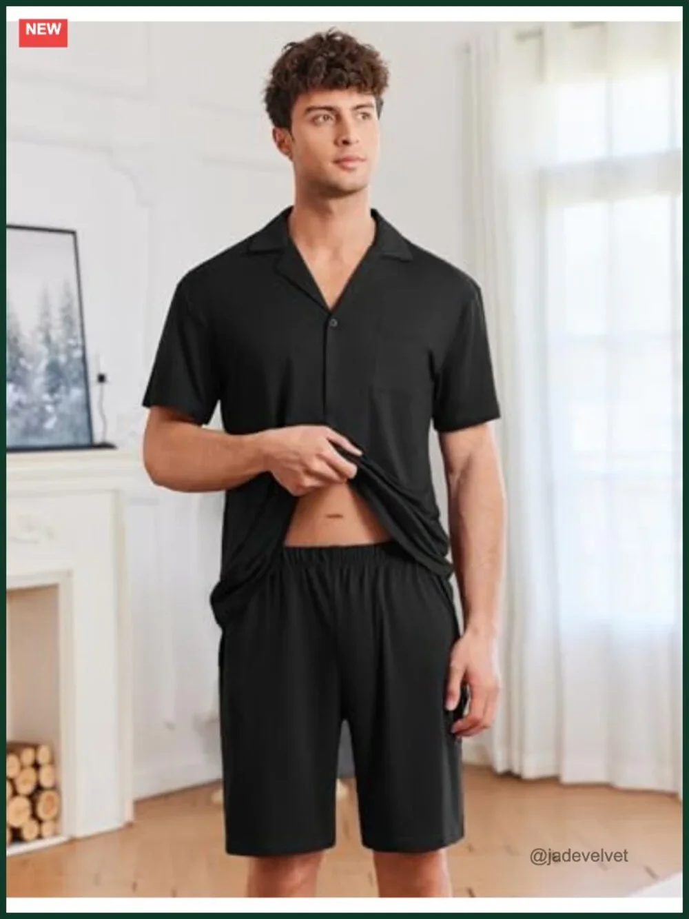 N/A relaxed breathable