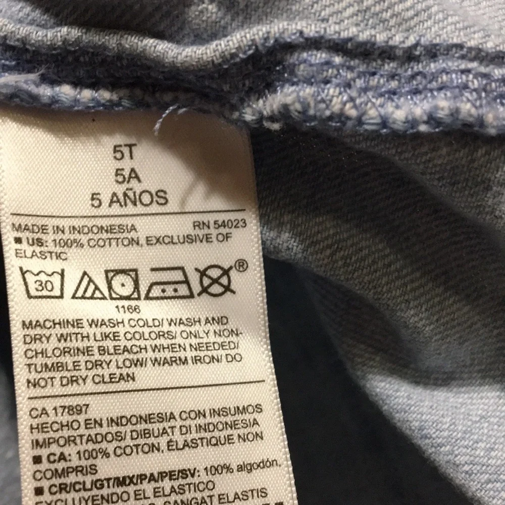 Old Navy questions leave